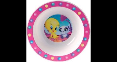 Warner Bros. Tweety Kom Kunststof 16 Cm Roze