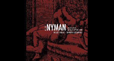 Michael Nyman - 8 Lust Songs/Sonetti Lussuriosi (CD)