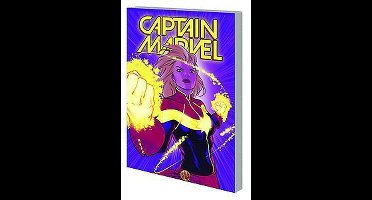 Captain Marvel Vol. 3