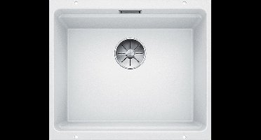 Spoelbak Blanco Etagon 500-U 522231 onderbouw - wit