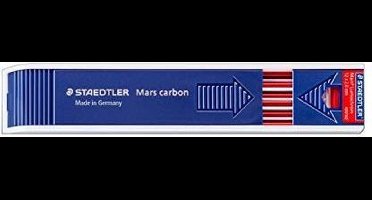 Staedtler Mars Lumochrom Vulpotloodvulling | Rood