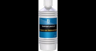 Bleko Chemie Terpentijnolie 0,5 liter