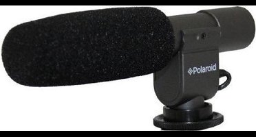 Polaroid US Microphone pro video shotgun