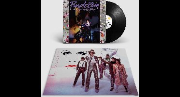 Prince - Purple Rain (Remastered LP)