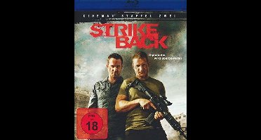 Strike Back - Seizoen 2 (Blu-ray) (Import)