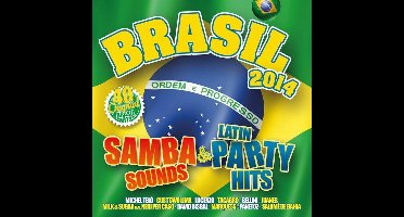 Brasil 2014- Samba Sounds & Party H