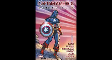 Captain America: America First
