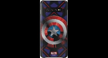 Samsung Galaxy friend case - captain america - for Samsung G975 Galaxy S10 plus