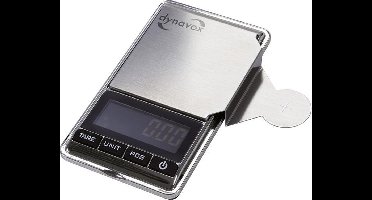 Dynavox TW-4 Elektronische mini precisie weegschaal/naalddrukmeter 0,01 gram nauwkeurig