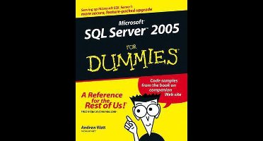 Microsoft SQL Server 2005 For Dummies