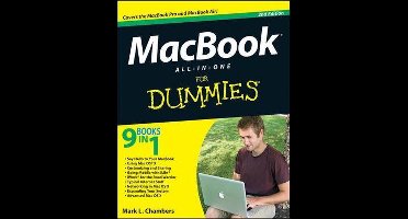MacBook All-in-One For Dummies 2nd