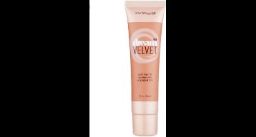 Maybelline Dream Velvet Foundation - 048 Sun Beige