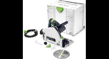 Festool TS 55 REBQ-Plus invalzaag - invalcirkelzaagmachine