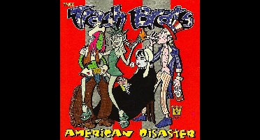 Trash Brats - American Disaster (CD)
