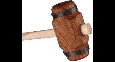 Atlas Sleg / hamer rond hout