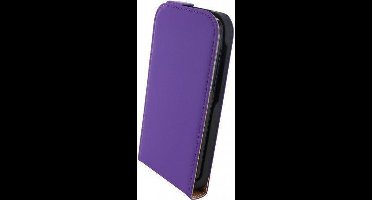 Mobiparts Premium Flip Case HTC Desire 310 Purple