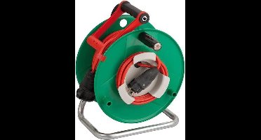 Brennenstuhl Tuinhaspel Garant 3G1,5 IP44 50m
