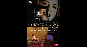 Joseph Haydn - Il Mondo Della Luna (Wenen, 2009)