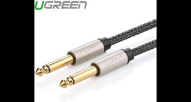 6.5mm Jack to Jack male to male Audio Cable