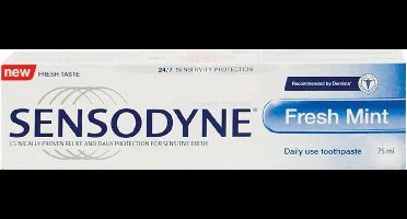 Sensodyne - Tandpasta - Fresh Mint - 75ml