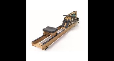 WaterRower Roeitrainer – waterweerstand – eikenhout