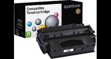 HP CF280X 80X Zwart Quantore Toner cartridge 6.900 pagina's