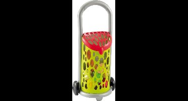 écoiffier 100% Chef: Boodschappenmand 27 X 27 X 57 Cm