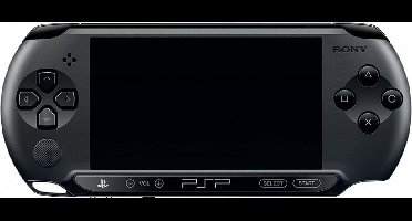 Sony PSP 1000 - Zwart