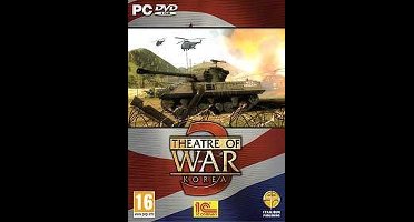 Excalibur Theatre of War 3: Korea - Windows