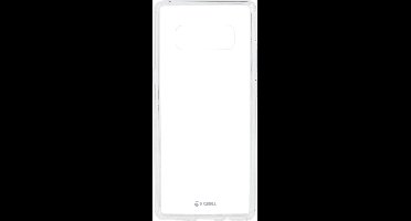 Krusell Kivik Cover Transp Galaxy Note 8