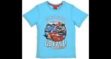 Disney Cars t-shirt - Maat 128