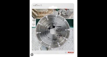 Bosch - Diamantdoorslijpschijf beton 115 x 22 x 1,7 x 7,0 mm
