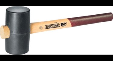 Gedore 226 E-0 8825500 Rubberen hamer 210 g 260 mm 1 stuk(s)