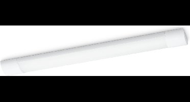 Prolight LED TL Lamp - Armatuur - TL Buis - Ideaal voor in de berging - Koel Wit Licht - 20W