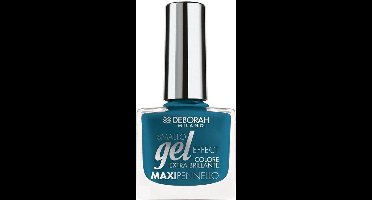 Deborah Milano Gel Effect - 18 Blue Cartoon - Nagellak