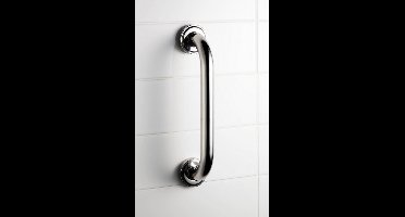 Sanifun Allibert badgreep Usis Chroom 300