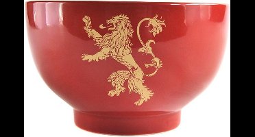 Game of Thrones House Lannister Bowl 500ml