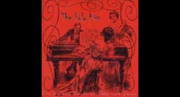 Holy Kiss - The Sacred Heart Of Eddy And Jones (CD)