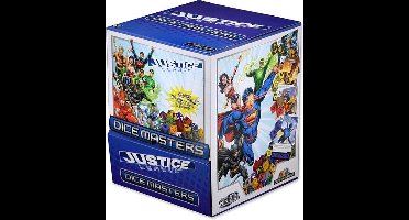 Dice Masters Dc Justice League Gravity Feed