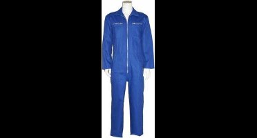 Top Rock Overall Rally OVR100-004 100% katoen - blauw - 52