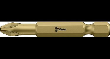 "Bit 1/4"" DIN3126 E6,3 PZ1x 50mm extra hard Wera"