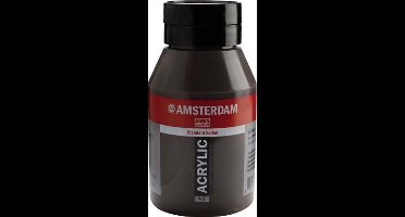 Amsterdam Acrylverf 403 Van Dijckbruin 1L