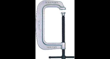 Stalen C-klem Gr. 1 60mm BESSEY