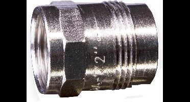 Basic Comfooraansluit 1/2 Recht Gastec