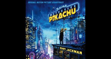 Pokemon Detective Pikachu