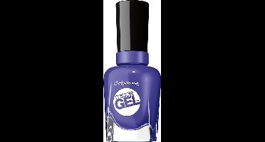 Sally Hansen Miracle Gel Nagellak - 589 Punk-Ish Purple