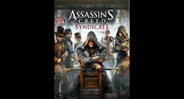 Assassin's Creed: Syndicate - PS4 (Import)