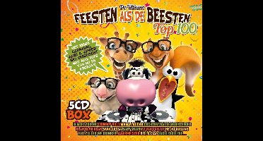 Feesten Als De Beesten 2019 (CD)