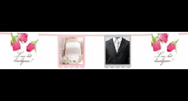 Wensslinger Bruidspaar 125cm