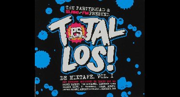 Various Artists Mixed By Partysquad - Total Los The Mixtape Volume 1 (CD)
